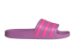 adidas Adilette Aqua (JS4057) lila 1