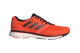 adidas Adizero Adios 4 (EF1464) orange 1
