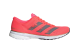 adidas Adizero Adios 5 W Copper Signal (EG4669) pink 1