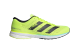 adidas Adizero Adios 5 (FY2019) gelb 1