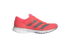adidas Adizero Adios 5 W Copper Signal (EG4669) pink 6