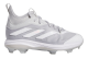 adidas Adizero Afterburner 9 NWV TPU Team Light Grey Cloud gs (ID1670) grau 2