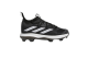 adidas Adizero Afterburner NWV Core Cloud gs (IE1629) schwarz 3