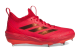 adidas Adizero Impact 2.0 Baseball Shades Team Power Bright (JQ2091) rot 1