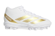 adidas Adizero Impact.2 Molded Rubber Cloud Gold Metallic (IE3997) blanc 2