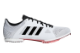 adidas adizero MD (B37493) weiss 1