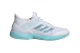 adidas Parley x Adizero Blue Spirit Ubersonic 3 (CG6443) weiss 1