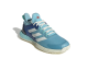 adidas adizero Ubersonic 4.1 Clay Sandplatz Leichtigkeit aquablau (ID1570) blau 2