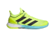 adidas Adizero Ubersonic 4 (FX1365) gelb 1
