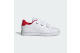 adidas Advantage Court Hook and Loop (H06212) weiss 1