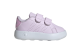 adidas Advantage (IH4893) pink 1