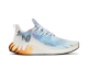adidas Alphaboost Low Top Casual Blue (FW4523) bunt 4