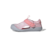adidas AltaVenture J Clear Grey (FY6041) pink 2