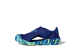 adidas Altaventure Sport Swim Sandals Blue Green (ID3418) blau 2