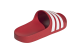 adidas Aqua adilette Badeslipper Grö e 39 1 3 (JP5771) rot 6