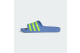 adidas Adilette Aqua (JS1127) blau 6