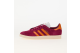 adidas AS Roma Gazelle A Club Legacy Burgundy Unity Cream (IH2634) rot 5