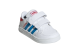 adidas Breaknet (GW2902) weiss 1