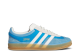 adidas Bad Bunny x Gazelle Indoor San Juan (IF9734) blau 5