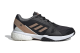 adidas Barricade Boost Copper Metallic Stella McCartney (FW9883) schwarz 3