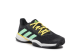 adidas Barricade Clay (HR1028) schwarz 1