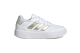 adidas Courtblock Bold (JI2203) blanc 4