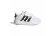 adidas Bestseller Babykicks Grand Court 3.0 (JS4906) blanco 2