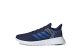 adidas Calibrate Asweerun (EE8448) blau 1