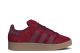 adidas Campus 00s Japanese Rock Garden Burgundy (IF4335) rot 4