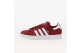 adidas campus 2 core burgundy ftw core id9842