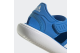 adidas Closed Toe Water (GW0389) blau 5