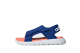 adidas Comfort Sandal C Blue (EG2233) blau 2