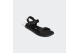 adidas Comfort Sandal (EG6514) schwarz 2