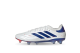 adidas Copa Pure 2 Elite KT FG Cloud Lucid Blue Solar (IG6397) weiss 1