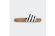 adidas Cork adilette Slide (BA7210) weiss 1