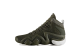 adidas Crazy 8 ADV PK Night Cargo (BY3604) grün 1