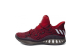 adidas Crazy Explosive Low Primeknit (BB8347) rot 2