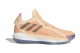 adidas Dame 6 (FW3667) orange 2