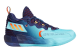 adidas Dame 7 EXTPLY (H68606) blau 2