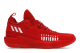 adidas Dame 7 EXTPLY Opponent Advisory (H68989) rot 2