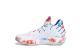 adidas Dame 7 Fine China (FZ1102) weiss 1
