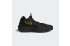 adidas Dame 8 G.O.A.T. Spirit (GY2774) schwarz 1