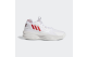 adidas Dame 8 (GY2908) blanco 1