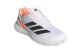 adidas Defiant Speed 2 Clay (KJ4360) weiss 1