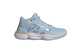 adidas Disney Princess Court Stabil Indoor Shoes KJ0656 (KJ0656) blauw 6