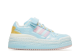 adidas Disney x Triple Platforum Low (GZ7005) blau 4