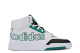 adidas Drop Step High Hazy Green (FZ0226) weiss 4