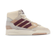 adidas Drop Step SE Ecru Tint Quiet Crimson (HR1419) beige 4