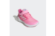 adidas EQ21 Run 2.0 Bounce Sport Elastic Lace (HR1843) pink 6