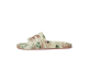 adidas Eric Emanuel x Adilette Floral (EE7815) beige 1